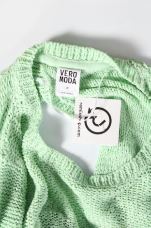 Pulover de femei Vero Moda, Mărime M, Culoare Verde, Preț 23,99 Lei