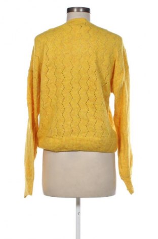 Damenpullover Vero Moda, Größe S, Farbe Gelb, Preis € 2,99