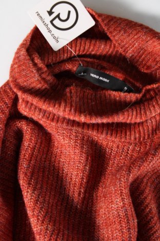 Damenpullover Vero Moda, Größe L, Farbe Rot, Preis € 7,79