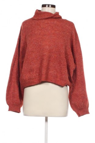 Damenpullover Vero Moda, Größe L, Farbe Rot, Preis € 7,79