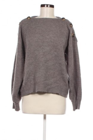 Damski sweter Vero Moda, Rozmiar M, Kolor Szary, Cena 24,99 zł