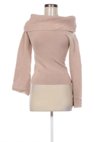 Γυναικείο πουλόβερ Vg, Μέγεθος S, Χρώμα  Μπέζ, Τιμή 8,79 €