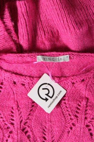 Damenpullover Vincita, Größe M, Farbe Rosa, Preis 8,49 €