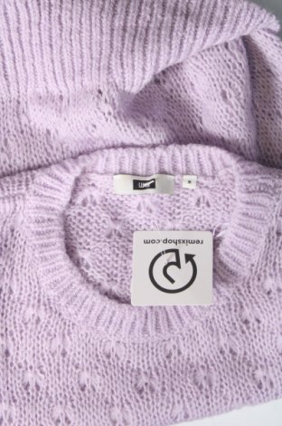 Damenpullover WE, Größe M, Farbe Lila, Preis 5,99 €