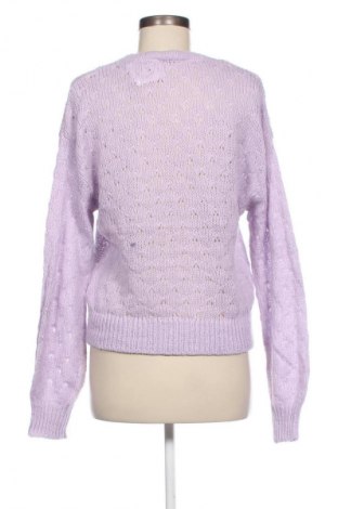 Damenpullover WE, Größe M, Farbe Lila, Preis 5,99 €