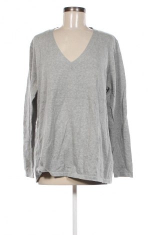 Damenpullover Woman By Tchibo, Größe XXL, Farbe Grau, Preis € 8,49