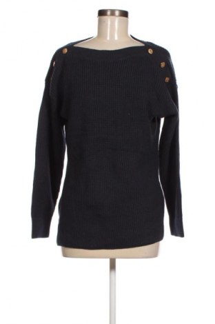 Γυναικείο πουλόβερ Women by Tchibo, Μέγεθος M, Χρώμα Μπλέ, Τιμή 8,99 €