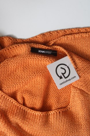 Damenpullover Xnk Basic, Größe S, Farbe Orange, Preis € 8,99