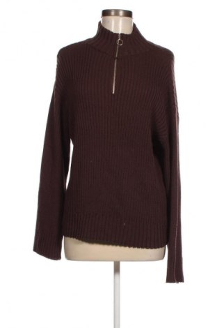 Damenpullover Y.A.S, Größe XS, Farbe Braun, Preis 10,49 €