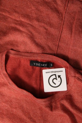 Damenpullover YDENCE, Größe S, Farbe Rot, Preis € 4,99