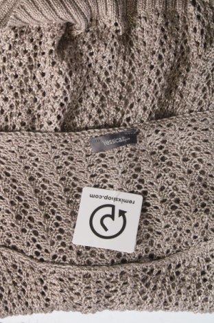 Damenpullover Yessica, Größe L, Farbe Grau, Preis € 4,99