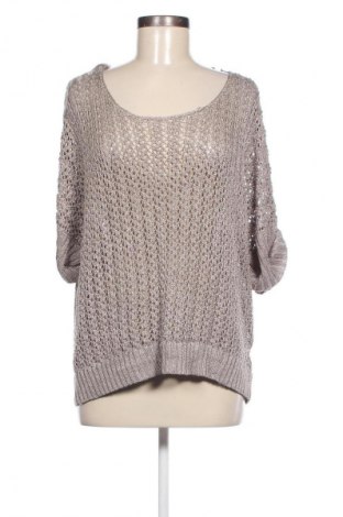 Damenpullover Yessica, Größe L, Farbe Grau, Preis € 4,99