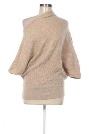 Damenpullover Yuki, Größe S, Farbe Beige, Preis 6,99 €