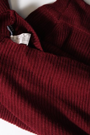 Damenpullover Zaful, Größe L, Farbe Rot, Preis 7,49 €