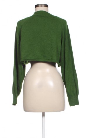 Pulover de femei Zara, Mărime S, Culoare Verde, Preț 30,99 Lei