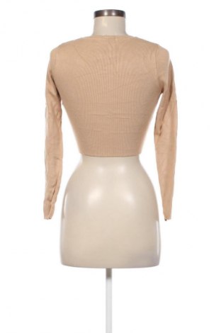 Damenpullover Zara, Größe S, Farbe Beige, Preis € 18,79