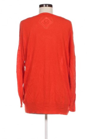 Damenpullover Zara, Größe M, Farbe Orange, Preis 6,99 €