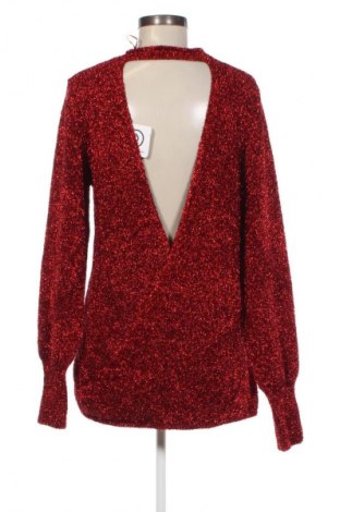 Damenpullover Zara, Größe M, Farbe Rot, Preis € 6,99