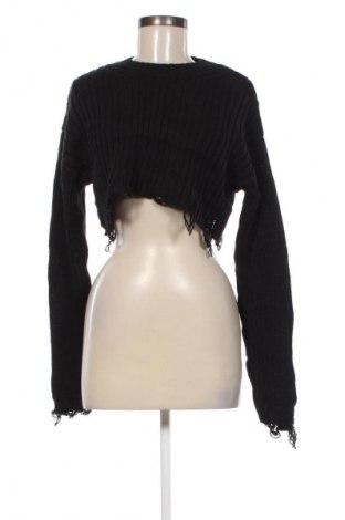 Damenpullover Zara, Größe S, Farbe Schwarz, Preis 10,33 €