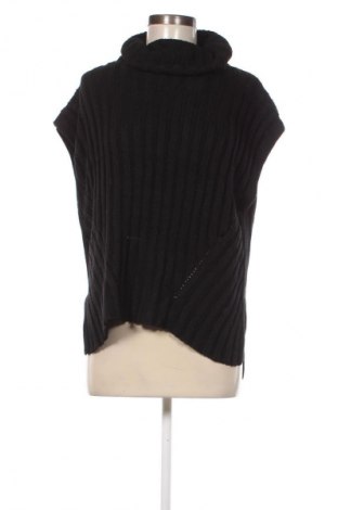 Pulover de femei Zara, Mărime L, Culoare Negru, Preț 31,09 Lei