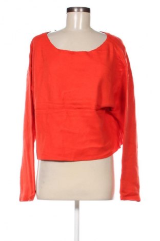 Damenpullover Zara, Größe M, Farbe Rot, Preis 6,99 €