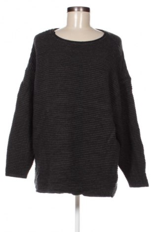 Damenpullover Zara, Größe M, Farbe Grau, Preis 6,99 €