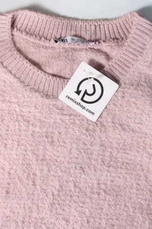 Damenpullover Zara, Größe S, Farbe Rosa, Preis 7,79 €