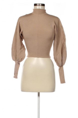 Damenpullover Zara, Größe S, Farbe Braun, Preis 10,33 €