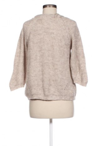 Pulover de femei Zara Knitwear, Mărime M, Culoare Bej, Preț 30,99 Lei