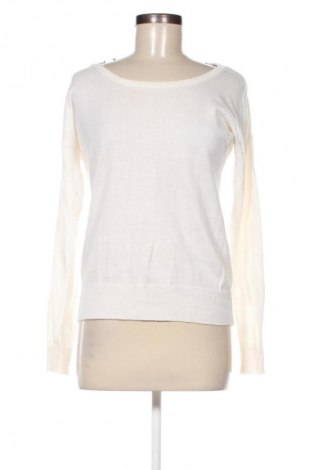 Damenpullover Zara Knitwear, Größe M, Farbe Weiß, Preis € 6,49