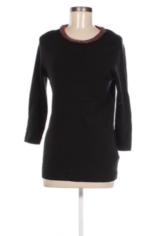 Pulover de femei Zara Knitwear, Mărime L, Culoare Negru, Preț 31,99 Lei