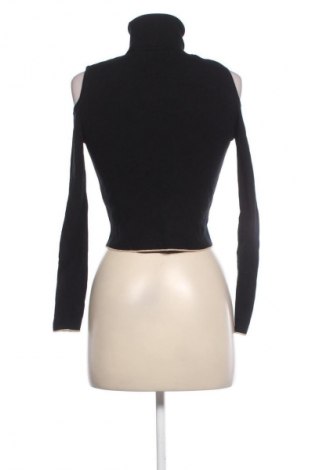 Pulover de femei Zara Knitwear, Mărime S, Culoare Negru, Preț 31,99 Lei