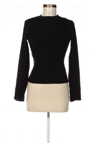Γυναικείο πουλόβερ Zara Knitwear, Μέγεθος M, Χρώμα Μαύρο, Τιμή 9,19 €