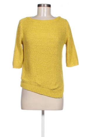 Dámsky pulóver Zara Knitwear, Veľkosť S, Farba Žltá, Cena  6,75 €