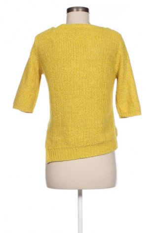 Dámsky pulóver Zara Knitwear, Veľkosť S, Farba Žltá, Cena  6,75 €