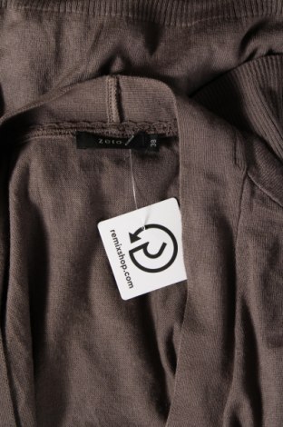 Damenpullover Zero, Größe M, Farbe Grau, Preis 9,99 €