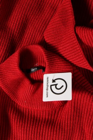 Damenpullover Zero, Größe M, Farbe Rot, Preis 9,99 €