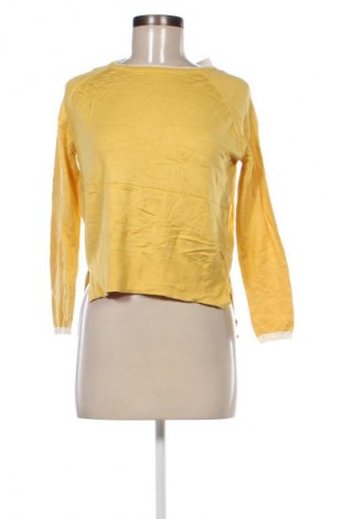Дамски пуловер iORA, Размер M, Цвят Жълт, Цена 6,99 лв.