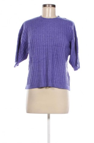 Дамски пуловер mbyM, Размер XS, Цвят Син, Цена 37,49 лв.