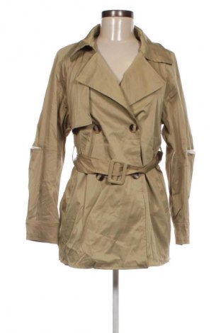 Trench de femei, Mărime S, Culoare Bej, Preț 37,99 Lei