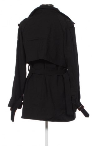 Damen Trench Coat, Größe M, Farbe Schwarz, Preis € 7,99