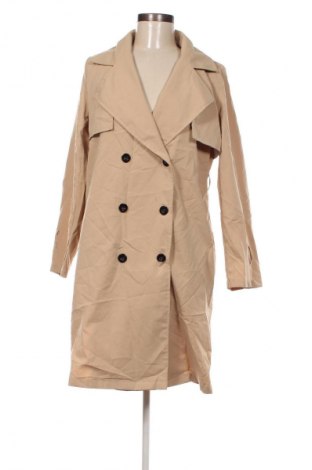 Damen Trench Coat, Größe S, Farbe Beige, Preis € 7,99