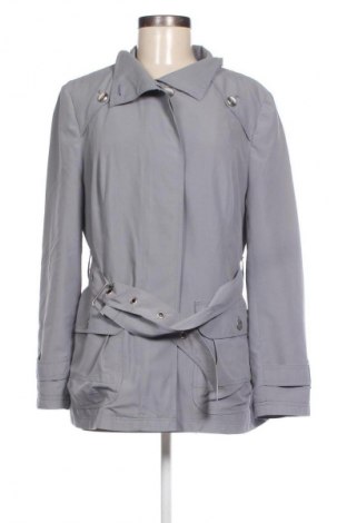 Damen Trench Coat, Größe XL, Farbe Grau, Preis € 26,99