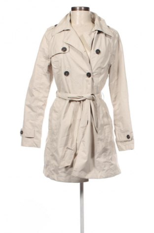 Trench de femei Active By Tchibo, Mărime S, Culoare Ecru, Preț 123,36 Lei