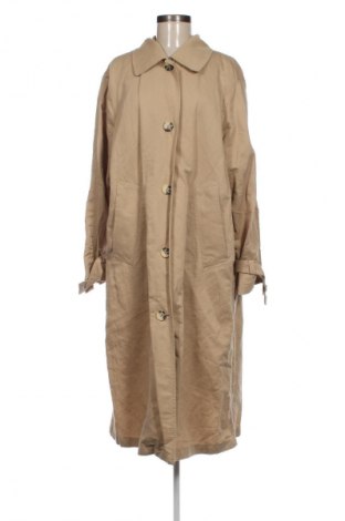 Damen Trench Coat Arket, Größe M, Farbe Beige, Preis € 110,19