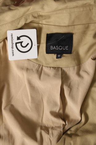 Trench de femei Basque, Mărime M, Culoare Bej, Preț 55,99 Lei