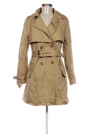 Damen Trench Coat Basque, Größe M, Farbe Beige, Preis € 21,99