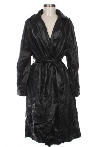 Trench de femei DISSH, Mărime XL, Culoare Negru, Preț 546,05 Lei