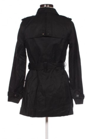 Trench de femei David Lawrence, Mărime S, Culoare Negru, Preț 546,05 Lei