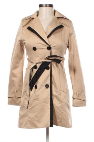 Trench de femei Diva, Mărime XS, Culoare Bej, Preț 135,69 Lei